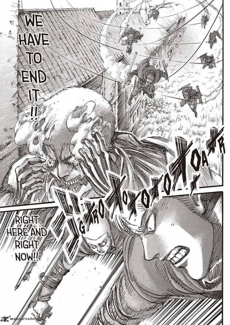 Read Attack On Titan Manga Online