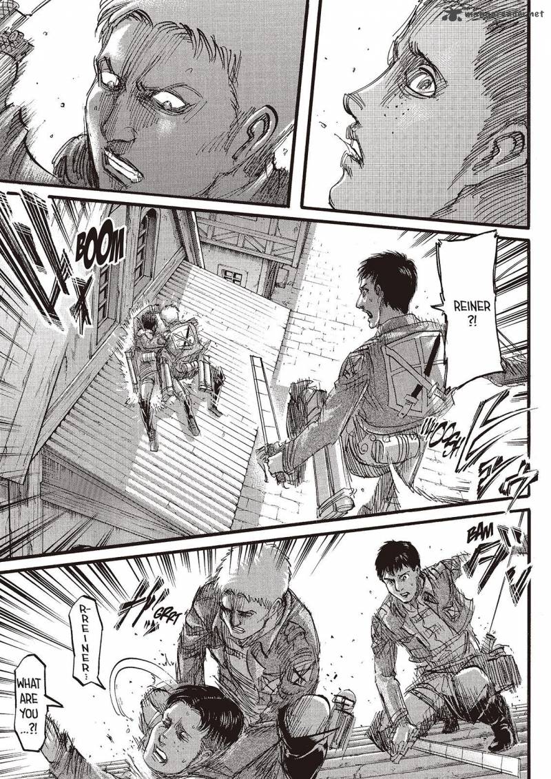 Read Attack On Titan Manga Online