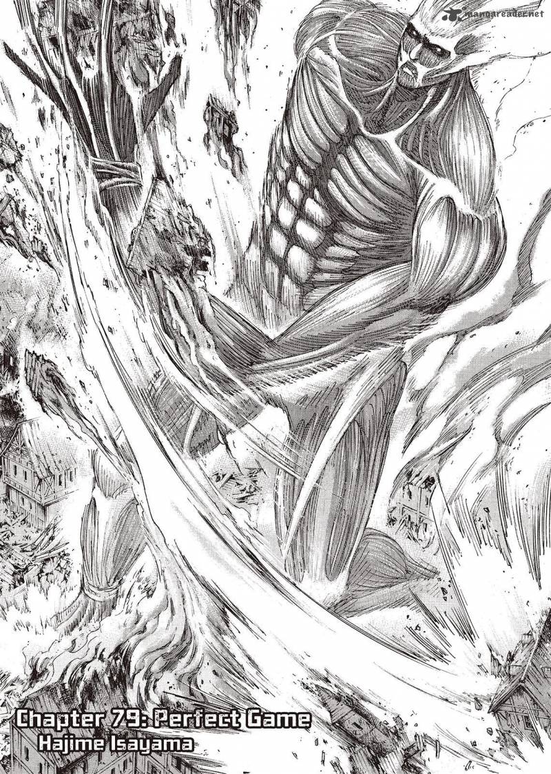 Read Attack On Titan Manga Online