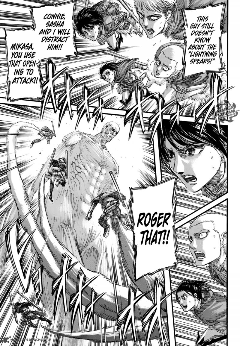 Read Attack On Titan Manga Online