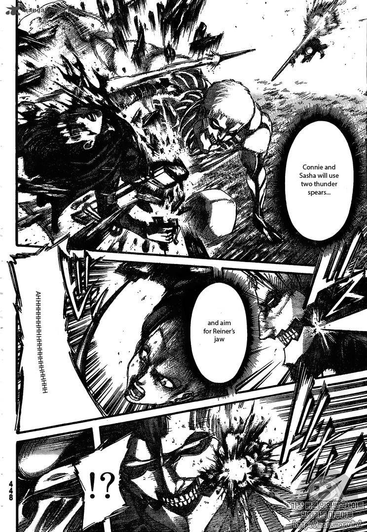 Read Attack On Titan Manga Online