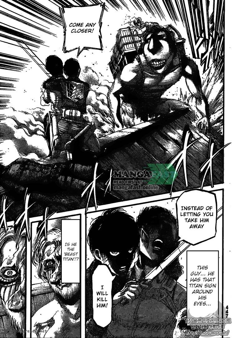 Read Attack On Titan Manga Online