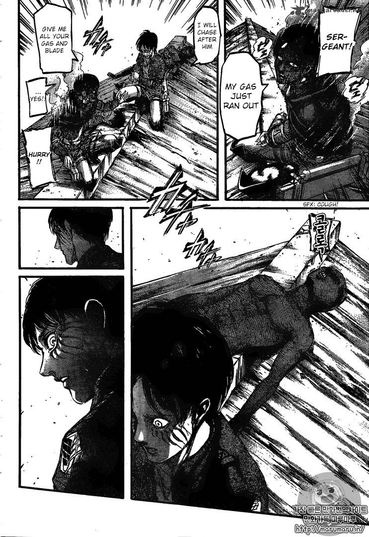 Read Attack On Titan Manga Online