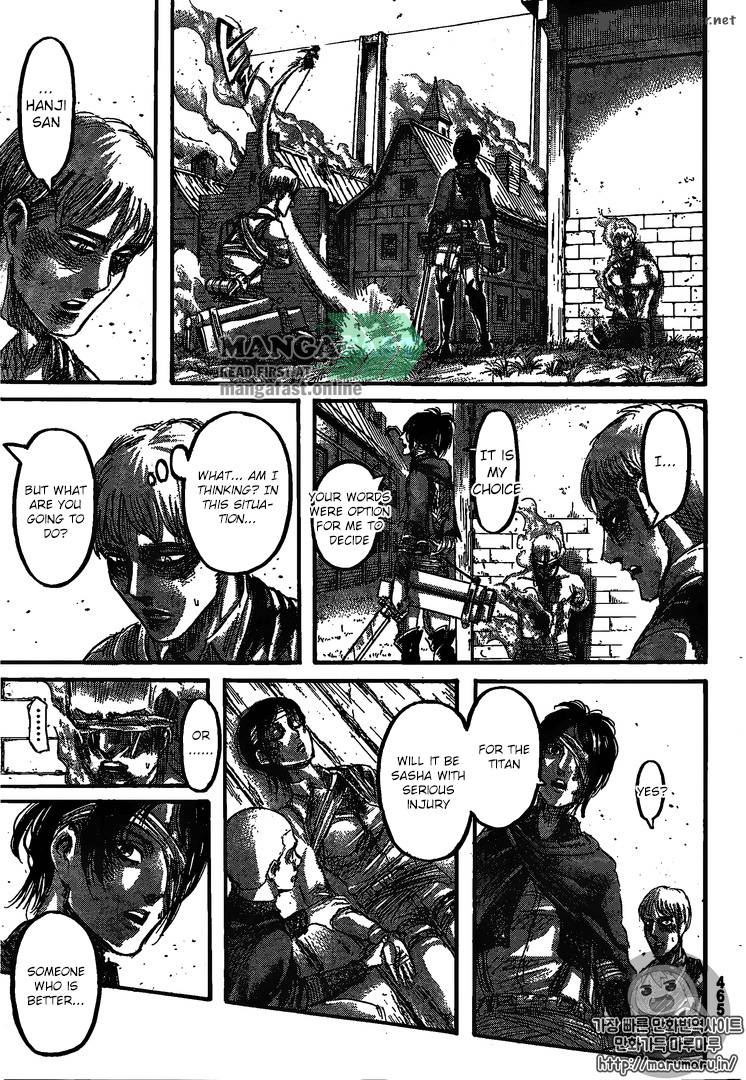 Read Attack On Titan Manga Online
