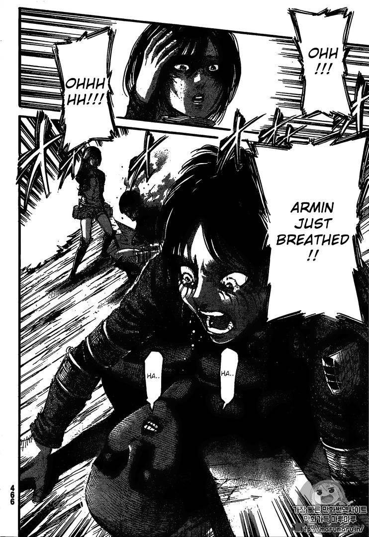 Read Attack On Titan Manga Online