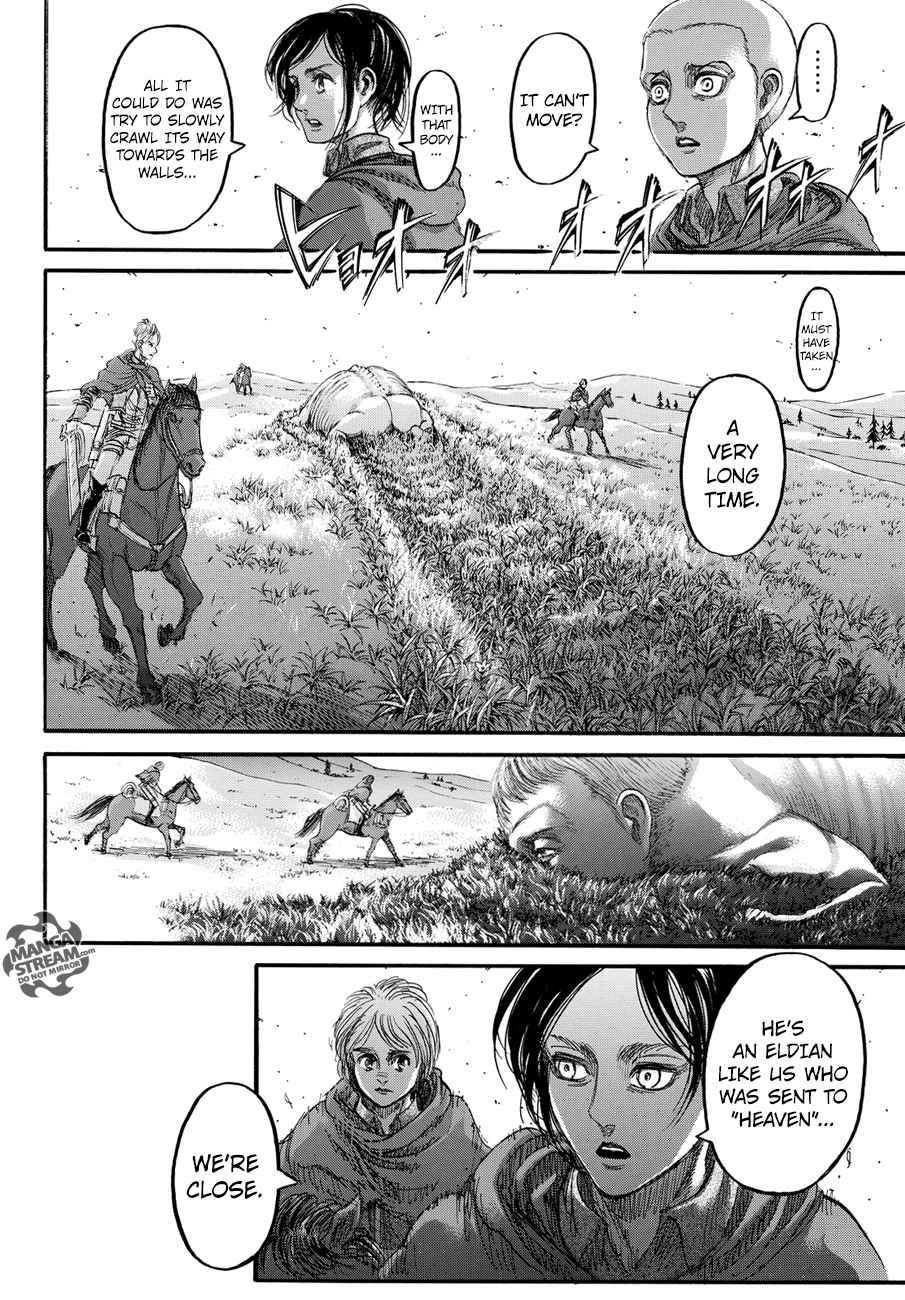 Read Attack On Titan Manga Online