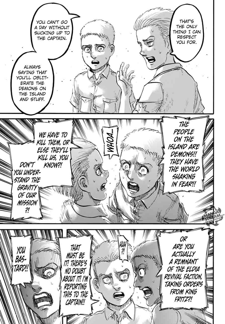 Read Attack On Titan Manga Online