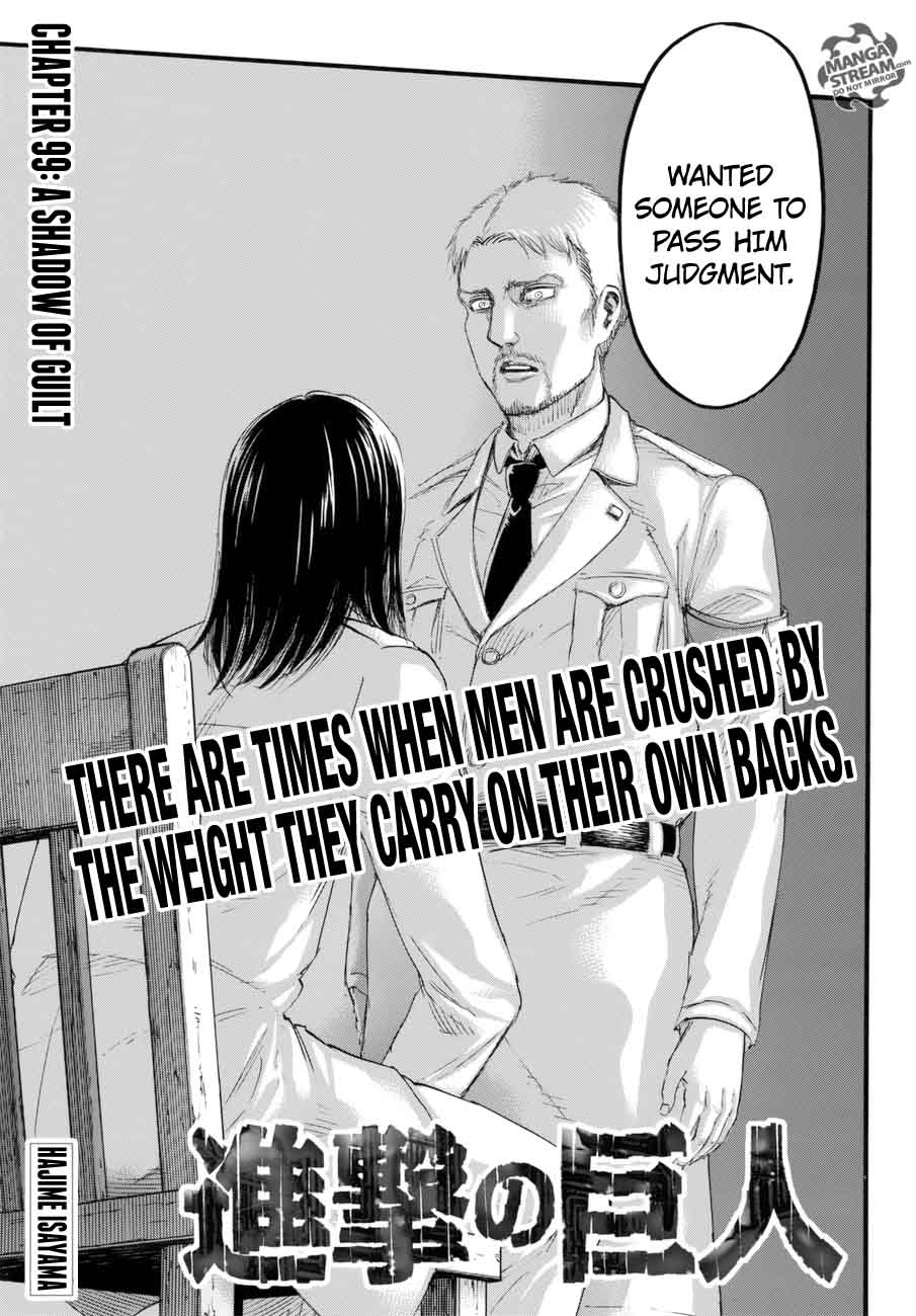 Read Attack On Titan Manga Online
