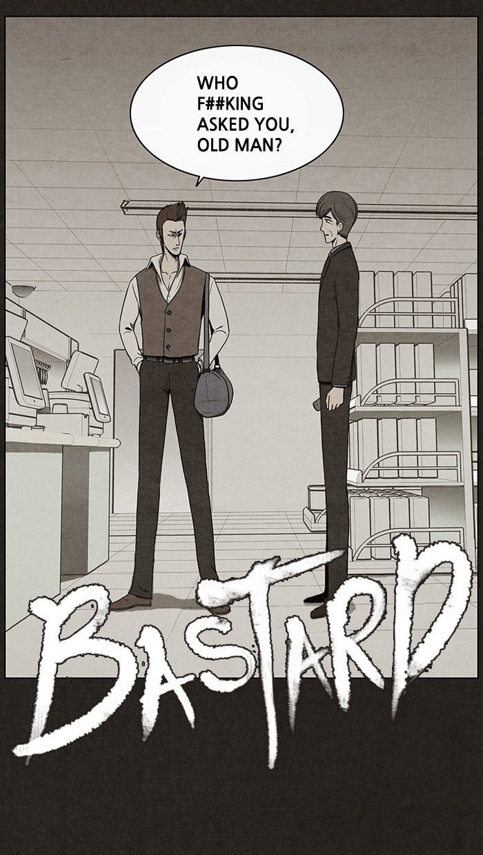 Read Bastard Manga Online
