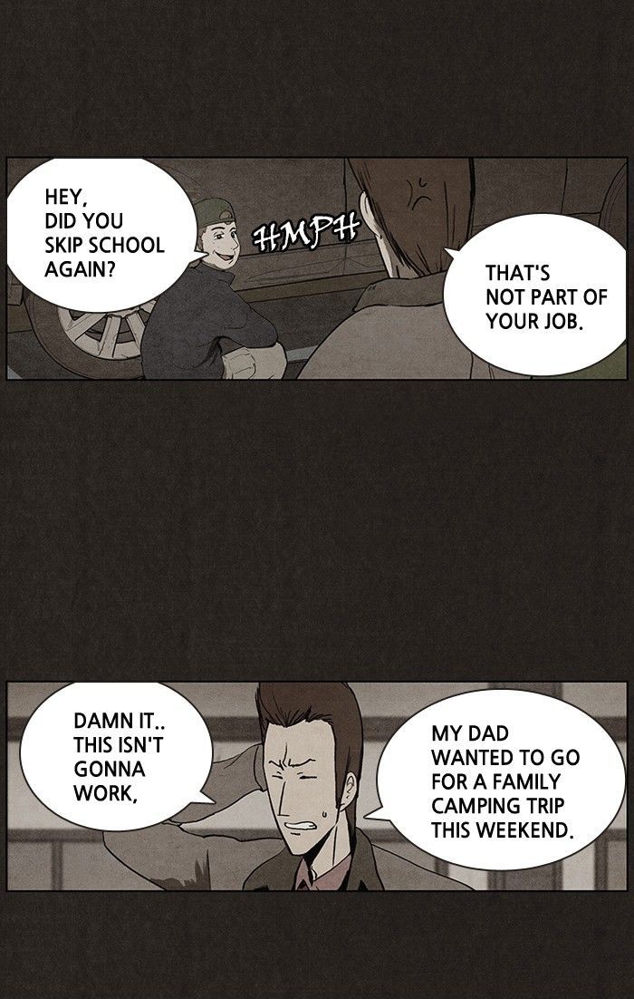 Read Bastard Manga Online