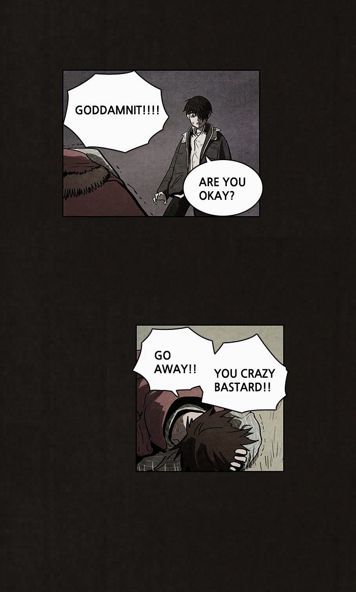 Read Bastard Manga Online
