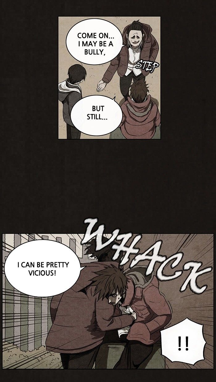 Read Bastard Manga Online