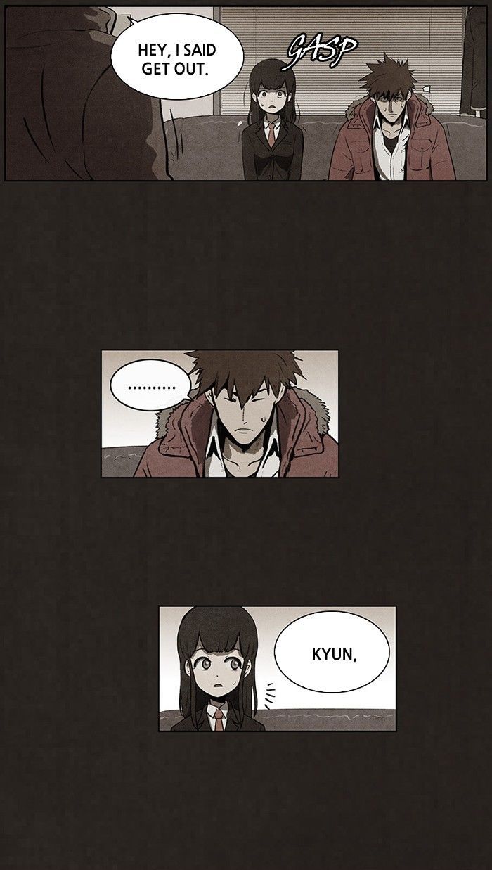 Read Bastard Manga Online