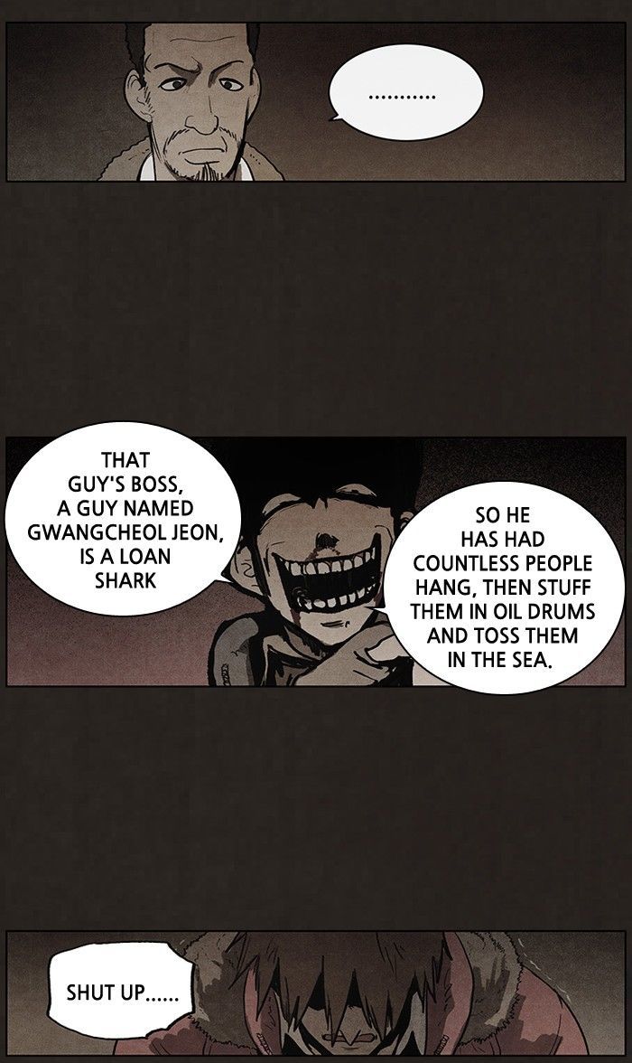 Read Bastard Manga Online