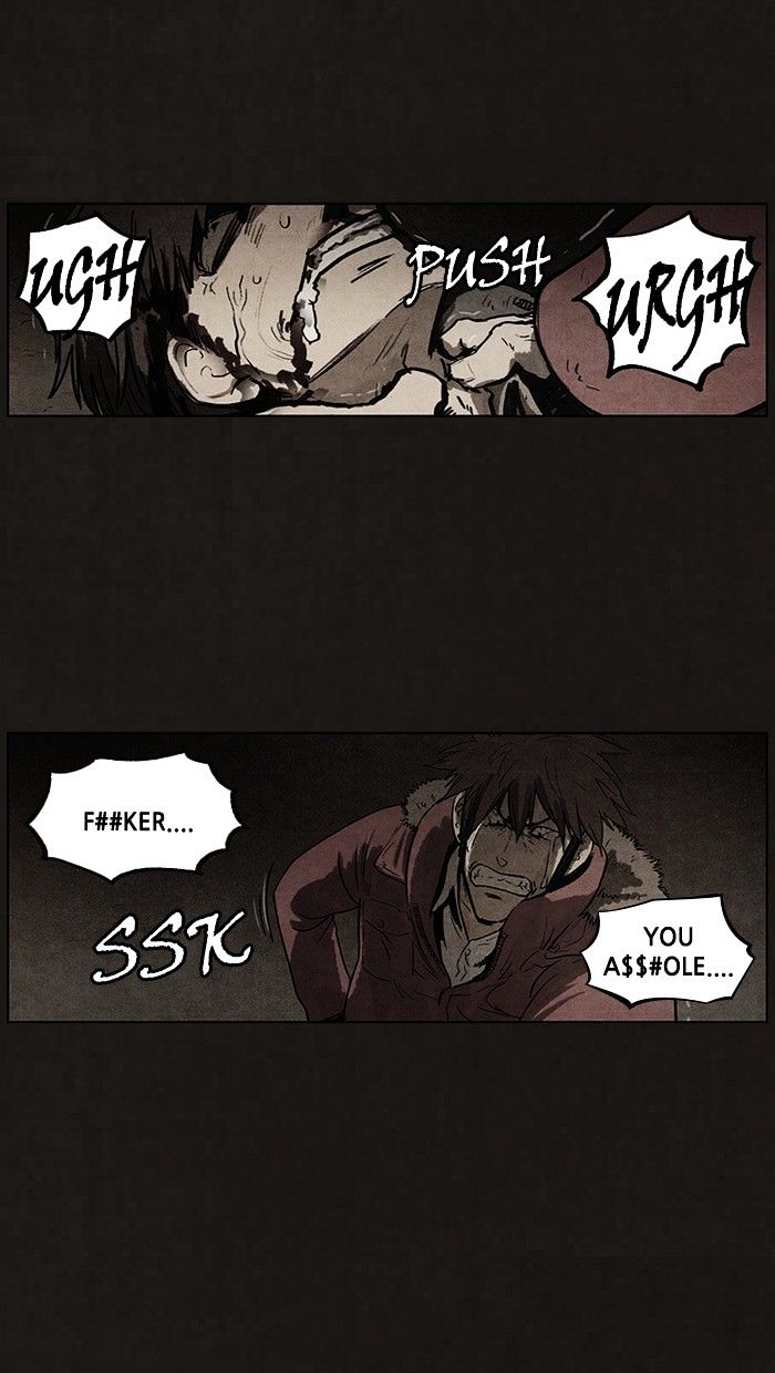 Read Bastard Manga Online