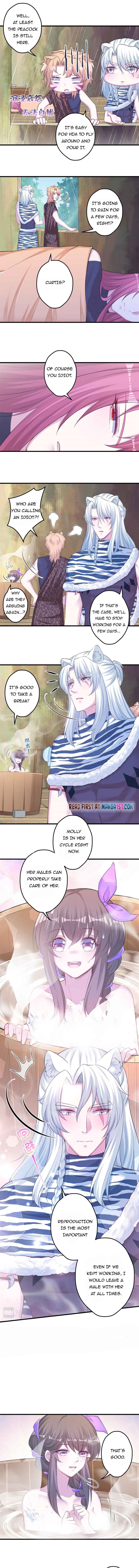 Read Beauty and the Beasts Manga Online