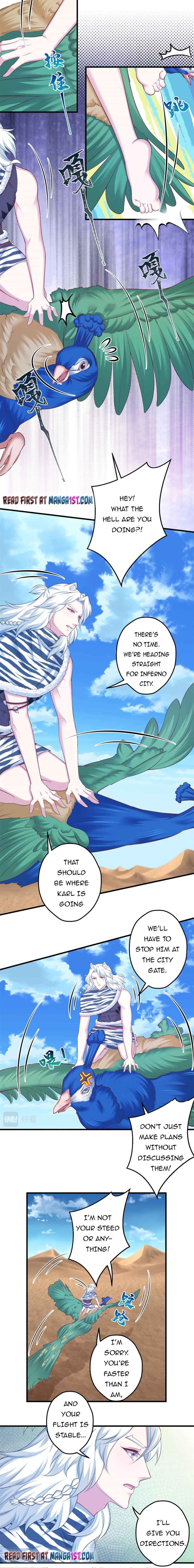 Read Beauty and the Beasts Manga Online