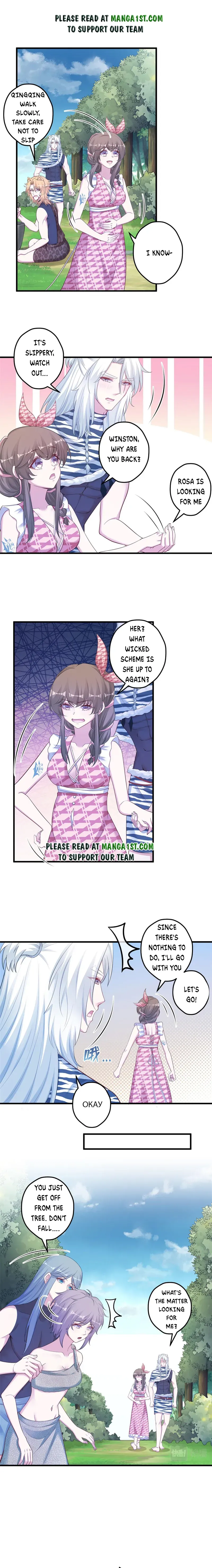 Read Beauty and the Beasts Manga Online