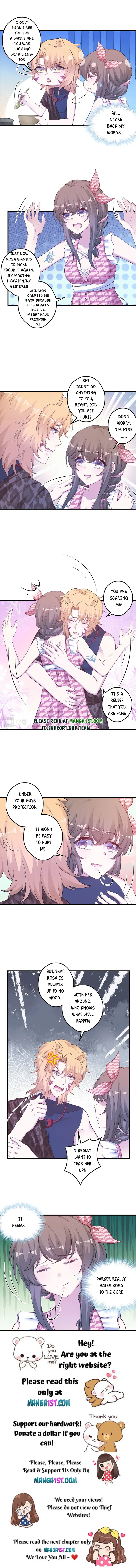Read Beauty and the Beasts Manga Online