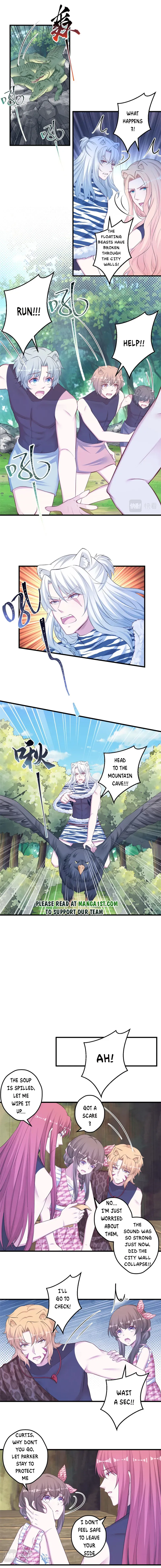 Read Beauty and the Beasts Manga Online