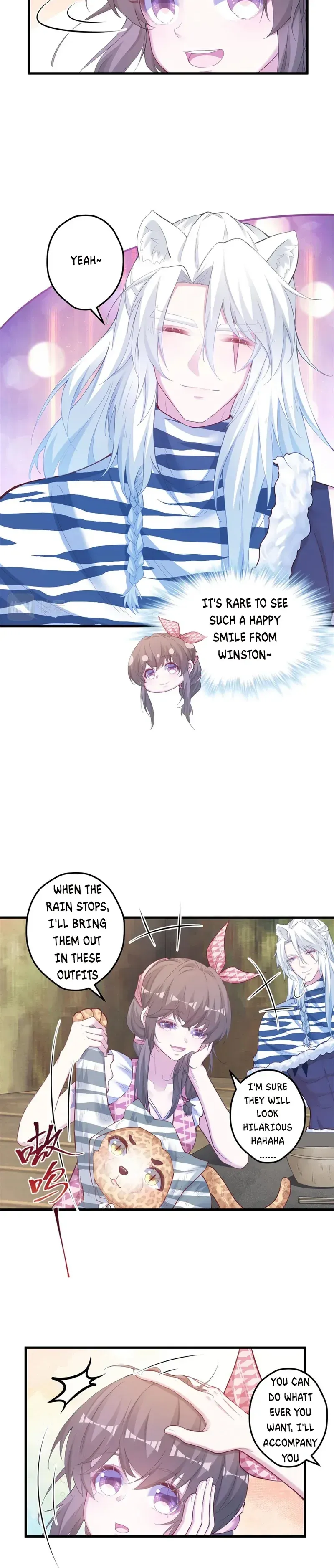 Read Beauty and the Beasts Manga Online