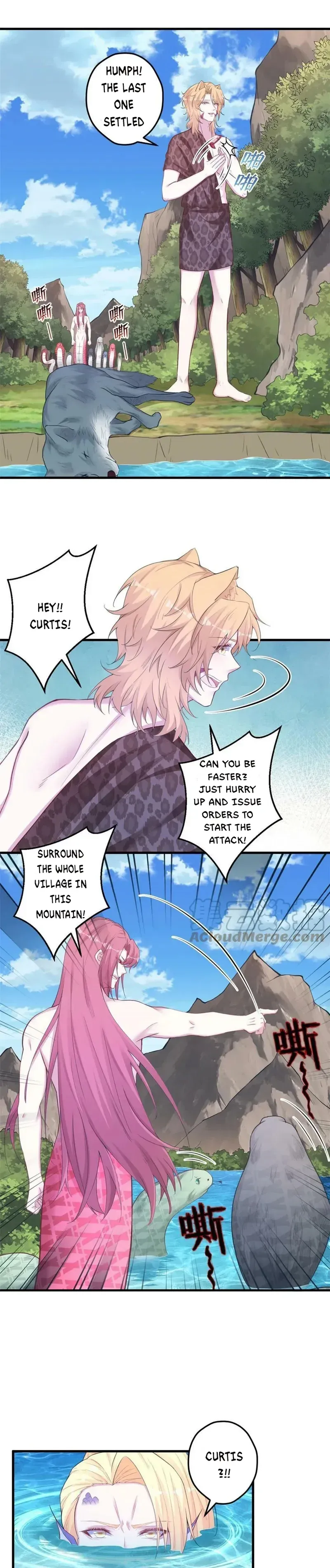Read Beauty and the Beasts Manga Online