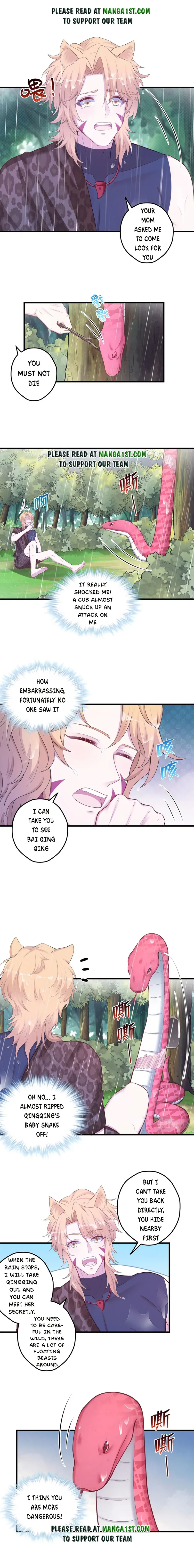 Read Beauty and the Beasts Manga Online
