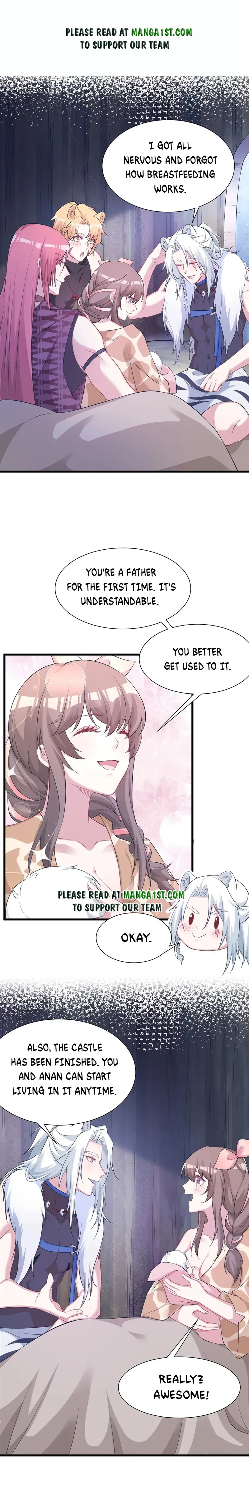 Read Beauty and the Beasts Manga Online