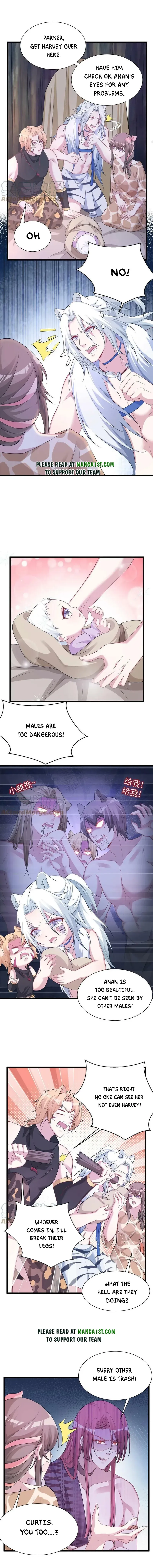 Read Beauty and the Beasts Manga Online