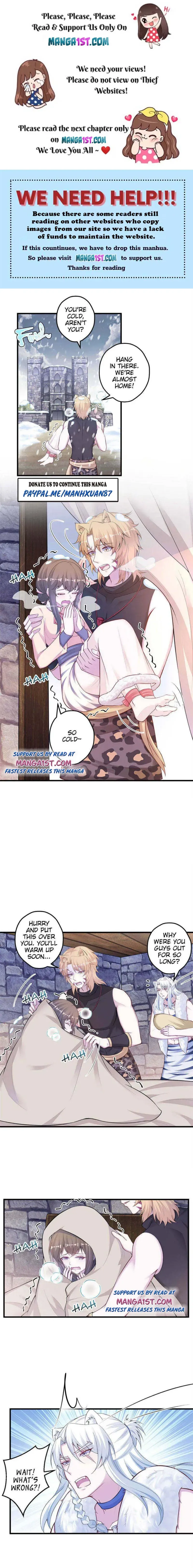 Read Beauty and the Beasts Manga Online