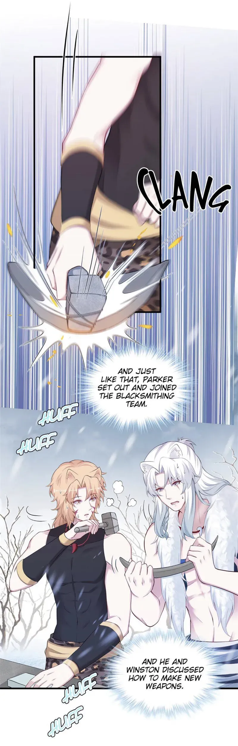 Read Beauty and the Beasts Manga Online