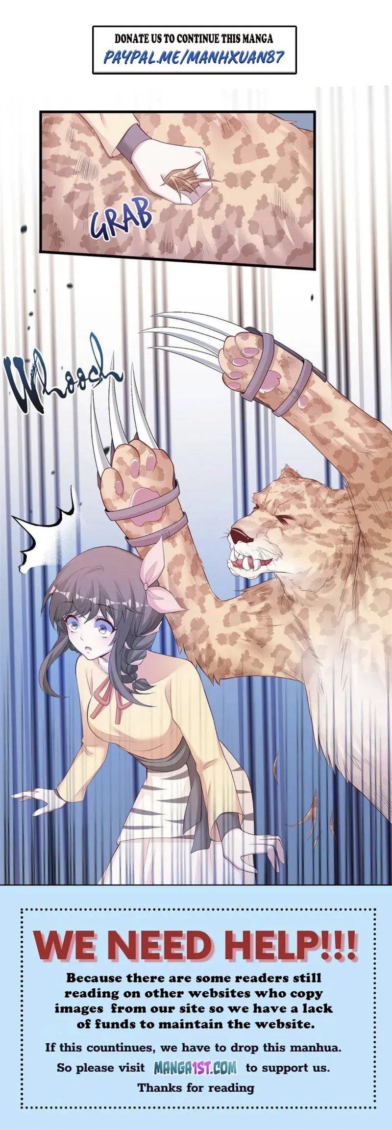Read Beauty and the Beasts Manga Online