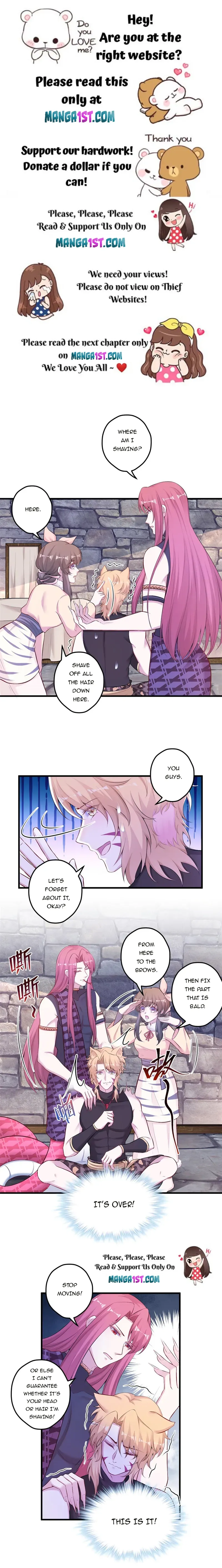 Read Beauty and the Beasts Manga Online
