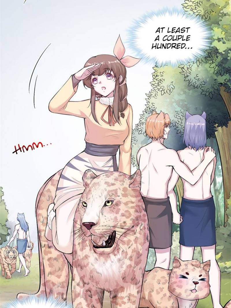 Read Beauty and the Beasts Manga Online