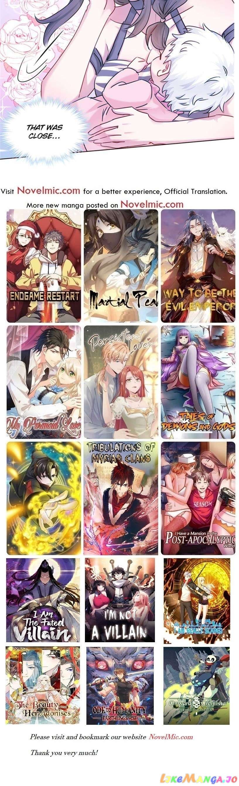 Read Beauty and the Beasts Manga Online