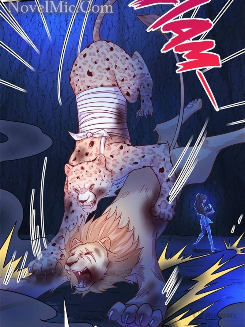 Read Beauty and the Beasts Manga Online