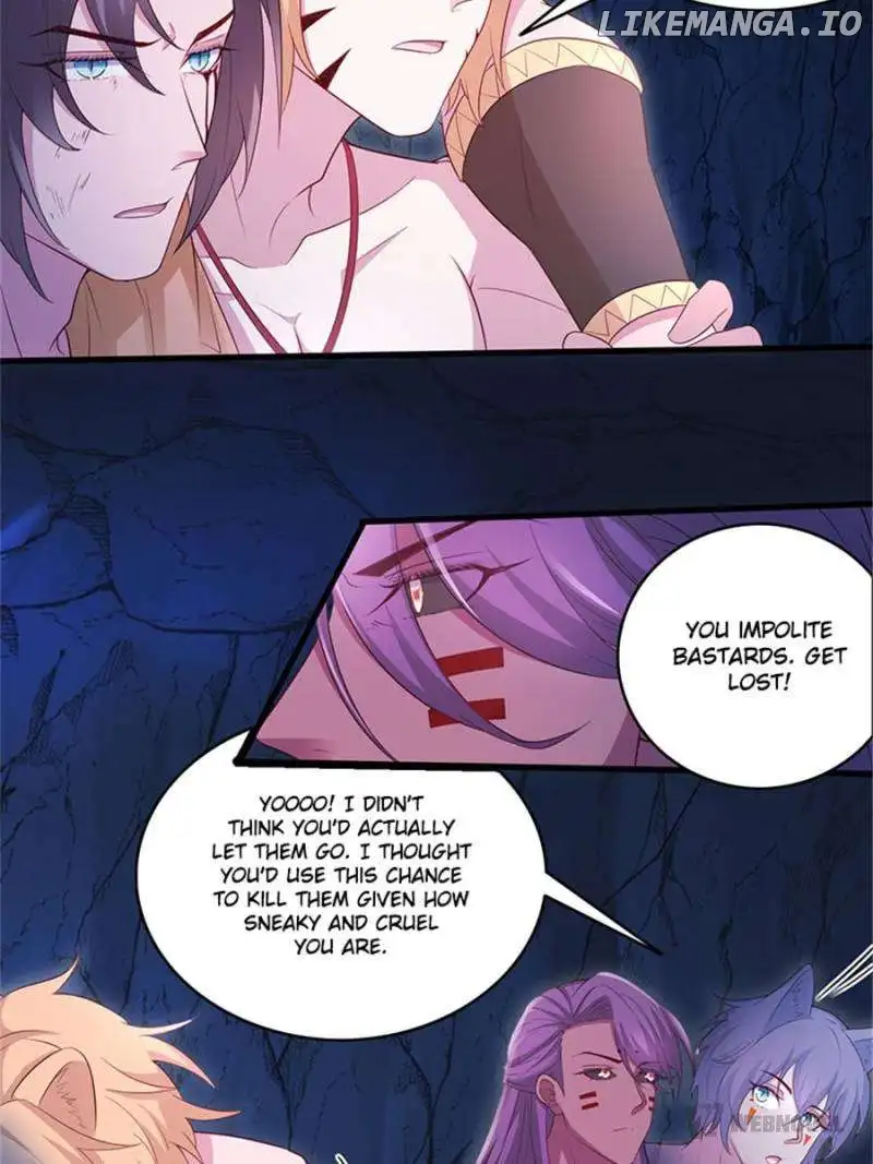 Read Beauty and the Beasts Manga Online