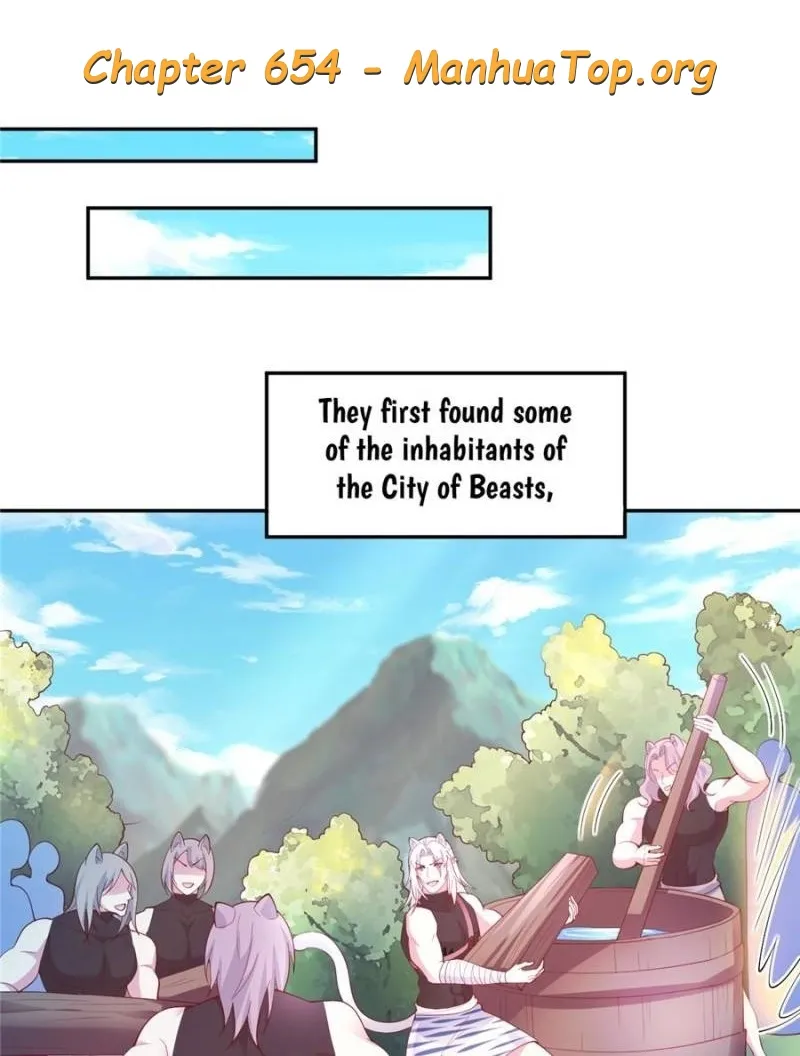Read Beauty and the Beasts Manga Online