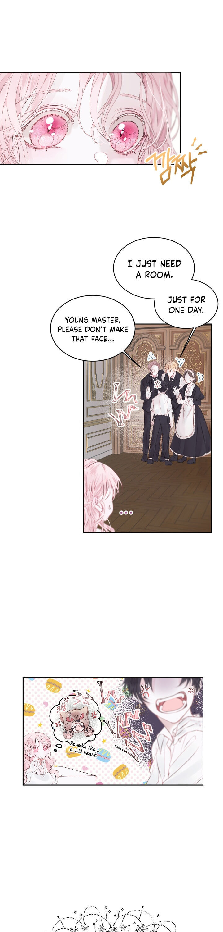 Read Becoming The Villain’s Family Manga Online