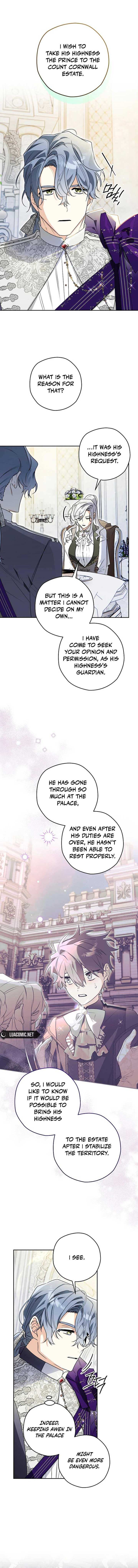 Read Becoming The Villain’s Family Manga Online