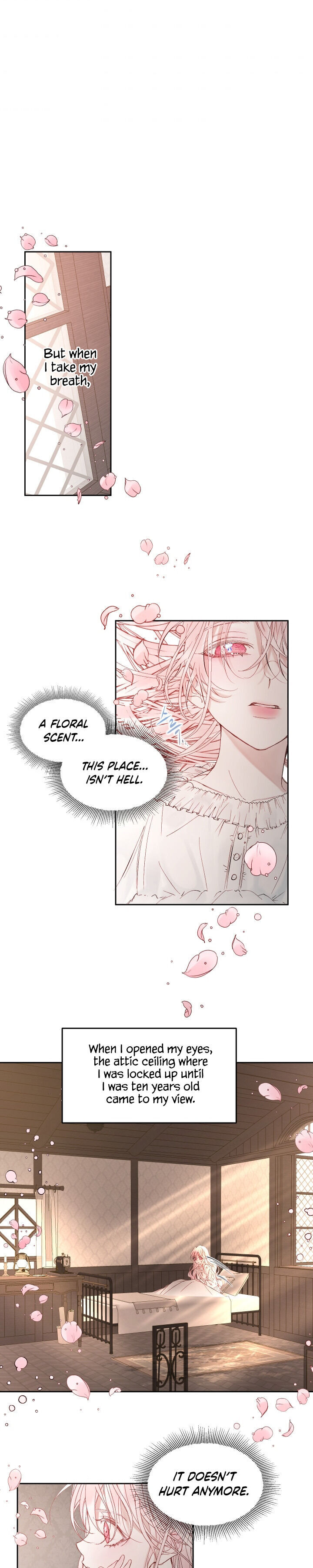 Read Becoming The Villain’s Family Manga Online