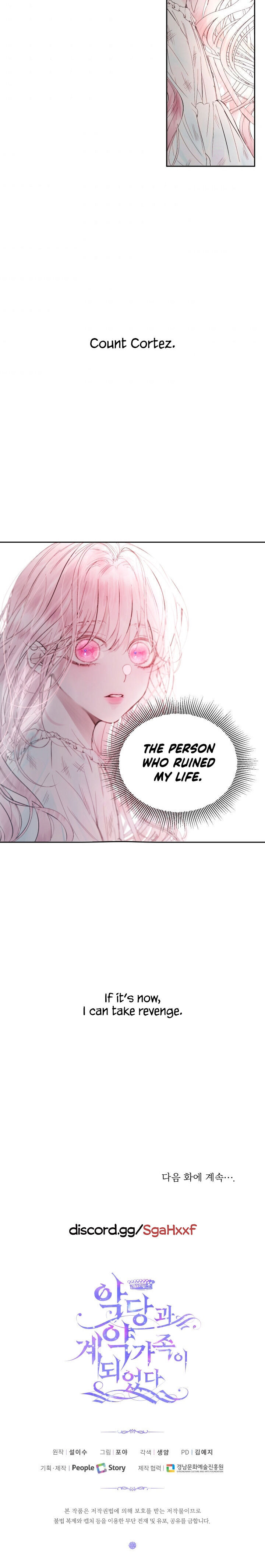 Read Becoming The Villain’s Family Manga Online