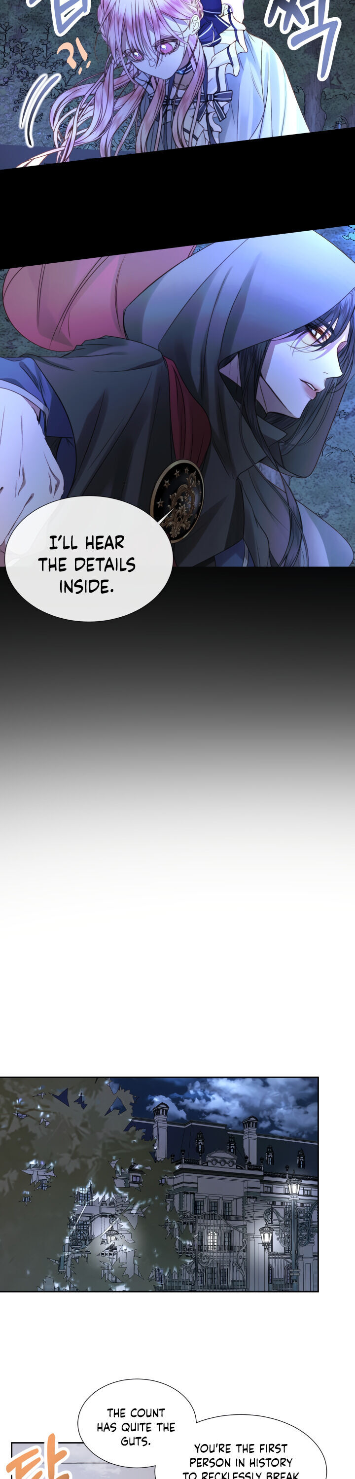 Read Becoming The Villain’s Family Manga Online