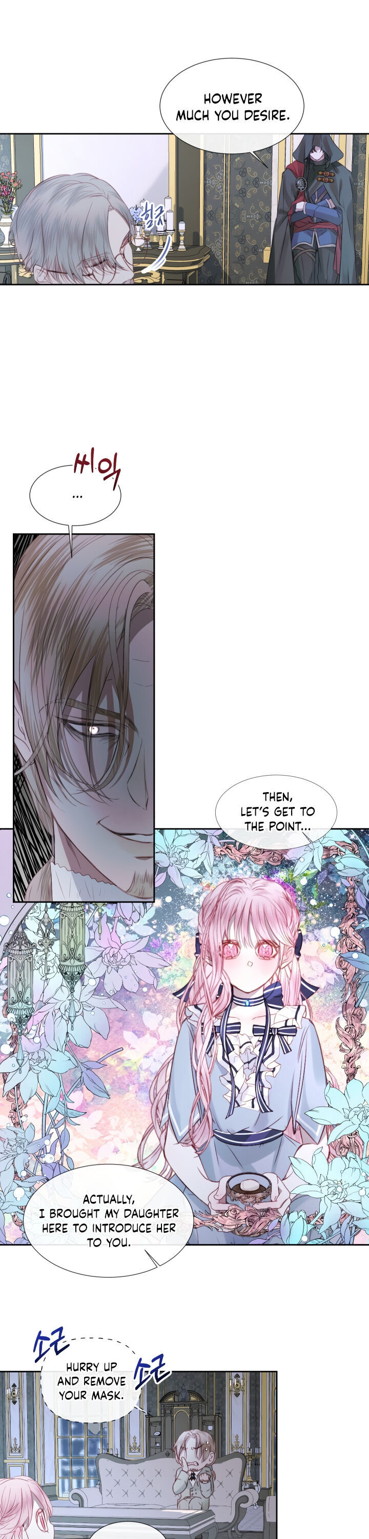 Read Becoming The Villain’s Family Manga Online