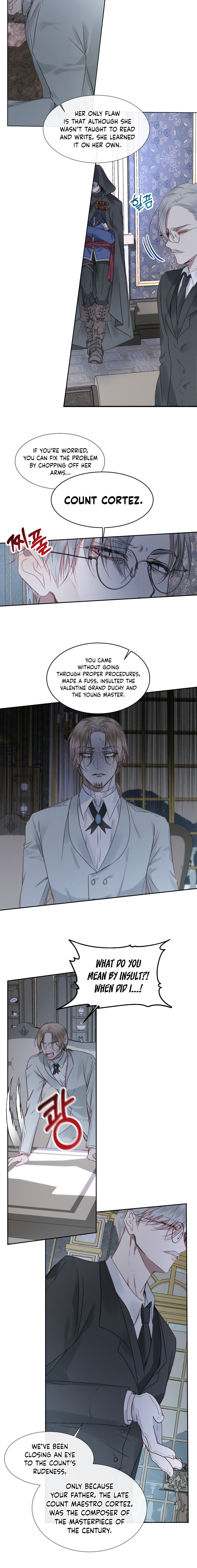 Read Becoming The Villain’s Family Manga Online