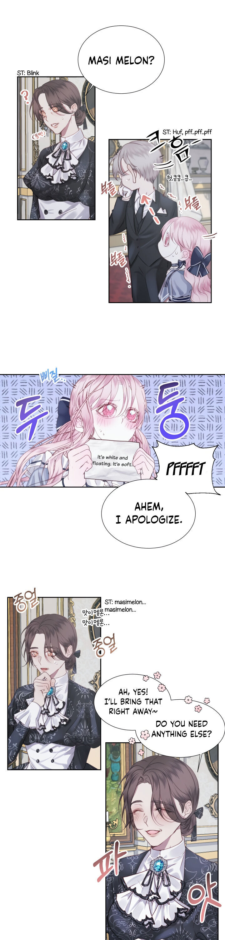 Read Becoming The Villain’s Family Manga Online