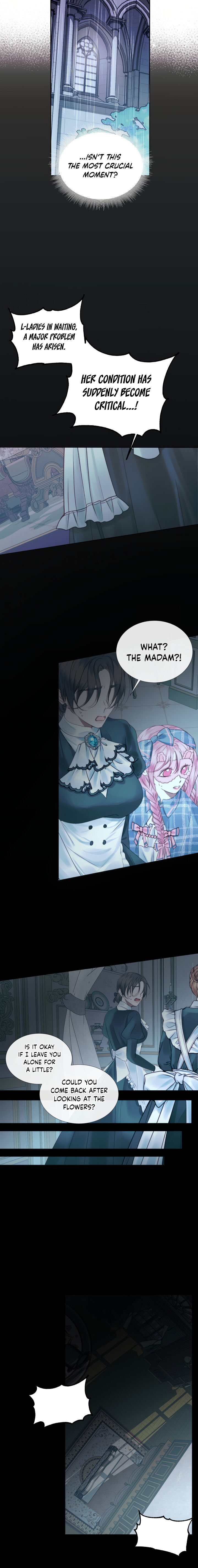 Read Becoming The Villain’s Family Manga Online