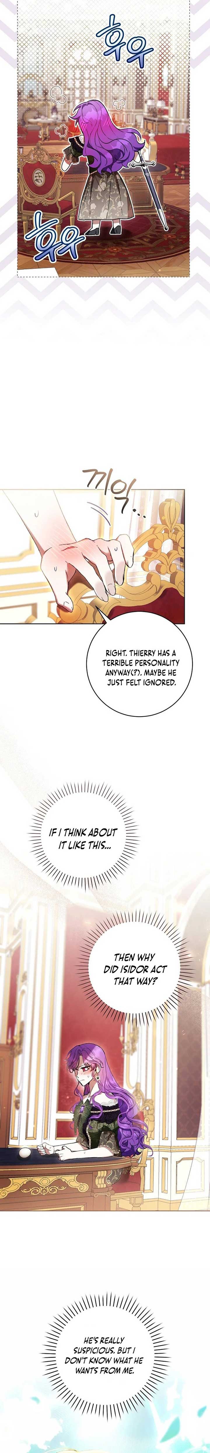 Read Being A Wicked Woman Is Comfortable And Pleasant Manga Online