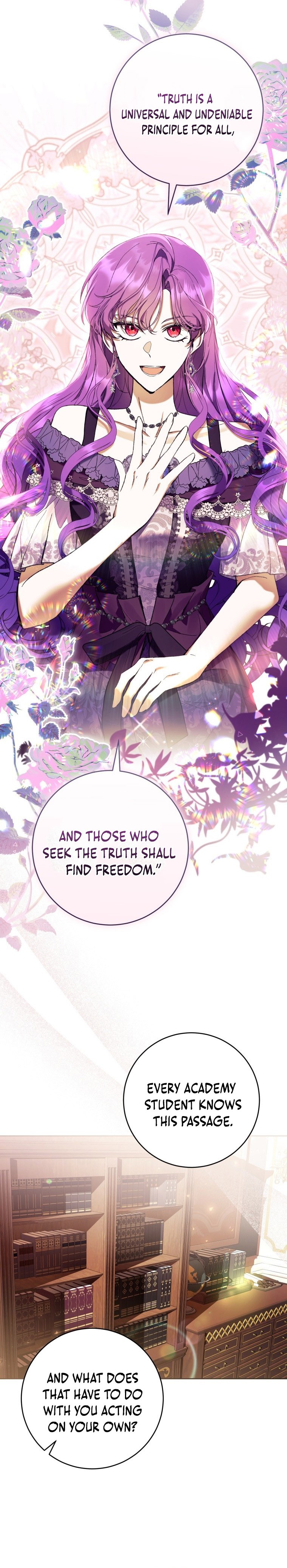 Read Being A Wicked Woman Is Comfortable And Pleasant Manga Online
