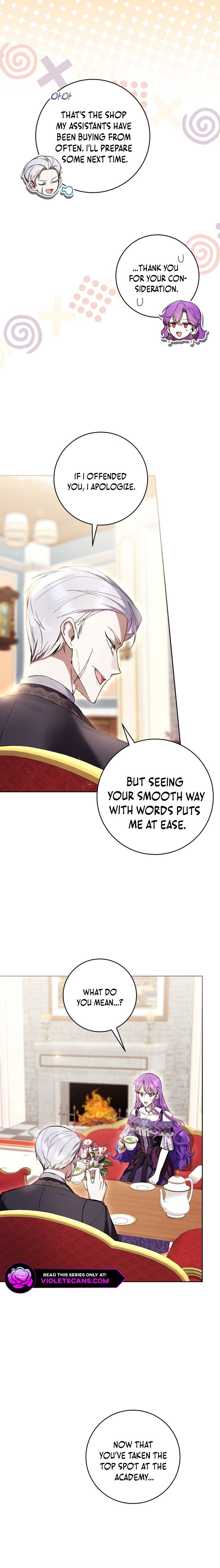 Read Being A Wicked Woman Is Comfortable And Pleasant Manga Online